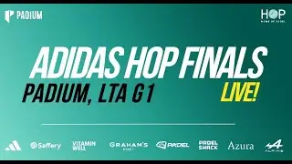 adidas HOP Finals 2024 - Padium - LTA G1