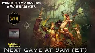 WCW Underworlds 2025 Day 2!
