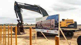 Intermountain Health Aurora Crossroads Campus Medical Office Building | Ground Break