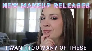 New Makeup Releases - January 31, 2026
