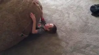 Stupid sack slap