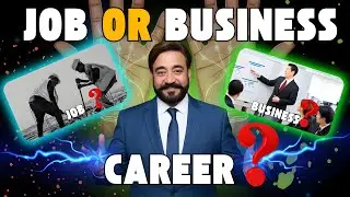 Career Line Analysis &ndash; Job Or Business | Palmist