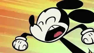 mickey scream 78