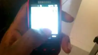 Samsung SEEK flash To Metro Pcs