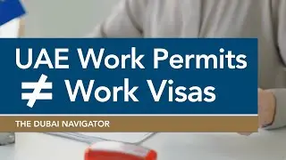 Don't Forget About Work Permits in the UAE