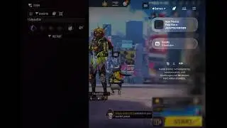 Free fire live rank push up help