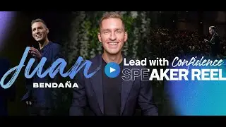Juan Benda&ntilde;a 2026 Speaker Reel | High Energy Motivational Keynote Speaker for Conferences