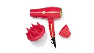 JOY 1875Watt Ion Technology The Single Touch Hair Dryer
