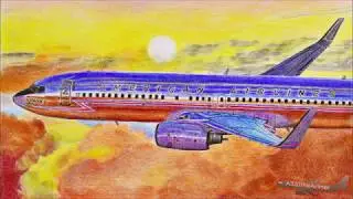 My Realistic Aircraft Drawings - A Little Comeback