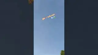 #flying #kite #entertainment #shorts #
