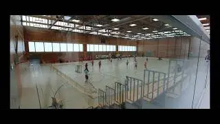 RLF-AAO 7:9 (3:3/2:4/2:2) 1.Drittel