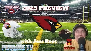 #ArizonaCardinals - NFL Season Preview