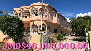 Luxurious 6 Bedroom 6 Bathroom House For Sale in Green Acres, Spanish Town, St Catherine, Jamaica