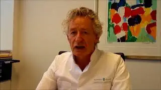 Behandeling LS door dr  Bram ter Harmsel