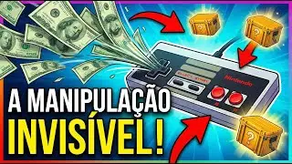 Voc&ecirc; Est&aacute; Sendo ENGANADO pela Ind&uacute;stria de Games?