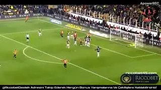RYAN DONK galatasaray'ın gol&uuml;