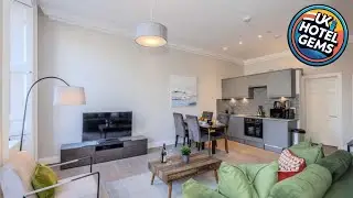 Dragon Suites - Edinburgh City Centre 2 Bed Apartment | Edinburgh, United Kingdom | Hotel Review 🏩