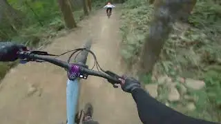 Sandy Ridge: Johnny Royale Jump Line