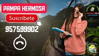 SATIPO TOURS SELVA CENTRAL 👉 TURISMO SELVA CENTRAL 2020