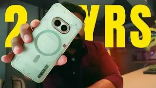 2 years everyday use review - Nothing Phone 2a