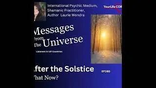 After the Solstice - Integration of Light