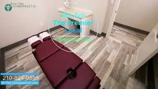 chiropractor San Antonio - SATX Neck Pain - River City Chiropractic
