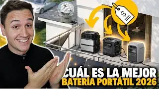 Después de estas baterías de EcoFlow, esta es la VERDAD