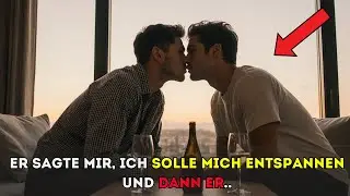 Wir spielten Wahrheit oder Pflicht in der Hütte – er forderte mich heraus, ihn zu küssen, und ich …