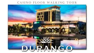 DURANGO CASINO & RESORT LAS VEGAS: ПЕШАЯ ЭКСКУРСИЯ ПО КАЗИНО И SHAN NOODLE