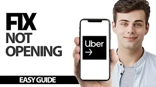 How To Fix Uber Driver App Not Opening | Final Solution