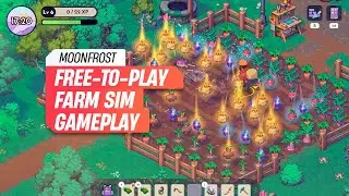 Moonfrost - Gameplay | Farming Simulator
