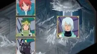 Tales of Rebirth DRAMATIC DVD (Part 1/2)