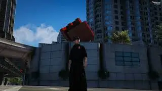 Minin Redux for GTA 5 RP | Optimization FPS Boost