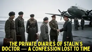 The Private Diaries of Stalin&rsquo;s Doctor &mdash; A Confession Lost to Time - Classified Files