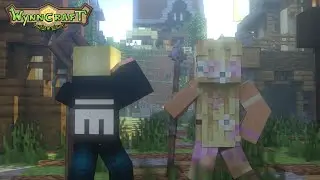 BEGINNING OUR ADVENTURE! - Wynncraft Let's Play #1