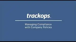 Managing Compliance with Company Policies