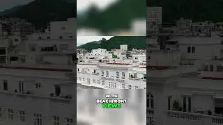 Rio de Janeiro: Luxury Accommodation Guide & Hotels! #shorts