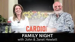 Cardio Miracle Family Night | Boost Nitric Oxide, Vitamin D & Wellness with John & Janet Hewlett