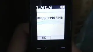 Nokia X1-01 Вкл./Выкл. (On/Off)