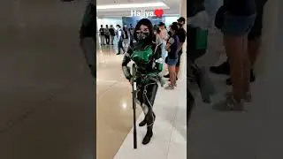 TOYCON2022 #cosplay #valorant #toyconph #videogames
