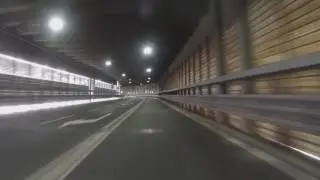 St Bernard Tunnel, Italy Switzerland