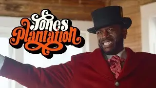 The Jones Plantation (OFFICIAL TRAILER) - Coming this week to Ickonic