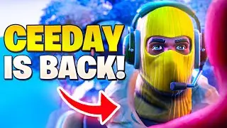 Ceeday REVEALS Why He Left Fortnite For 2 YEARS!
