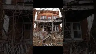 Gary, Indiana: Magic City to Urban Blight//Гэри, Индиана, США: процветающего города к упадку городов