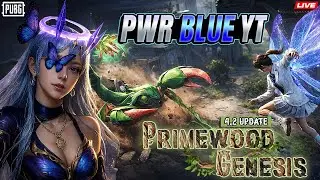 ROASTED BLUE IN V4.2 FOREST CITY 🌿🔥 Nightmare by GIRLGAMER 💙