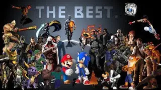 Top 35 Strongest Video Game Characters