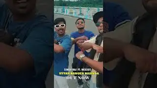 Uttarbanger Basinda | Singh Raj Ft. Nexxus #bengalirapsong #newsong #rap #rapper #composer #writer