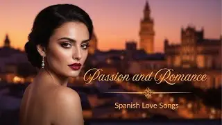 Spanish Love Songs | Passion & Romance