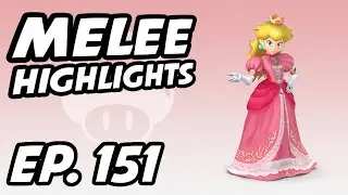 Smash Bros Melee Daily Highlights | Ep. 151 | SyroxM, Wu2king, meleemenace, topshelfesports