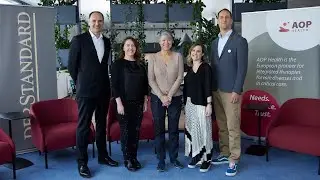 AOP Health Rare Disease Day 2024